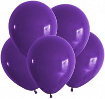 Фиолетовый пастель П 12" Purple фото в интернет-магазине Волшебный праздник