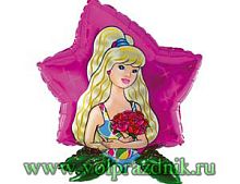 Принцесса в цветке фото в интернет-магазине Волшебный праздник
