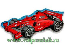 Машина Формула-1 красная фото в интернет-магазине Волшебный праздник