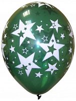 Звёзды большие 14" кристалл фото в интернет-магазине Волшебный праздник