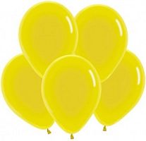 Кристал желтый Yellow фото в интернет-магазине Волшебный праздник