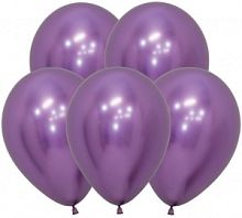 Рефлекс фиолетовый зеркальные Reflex Violet фото в интернет-магазине Волшебный праздник